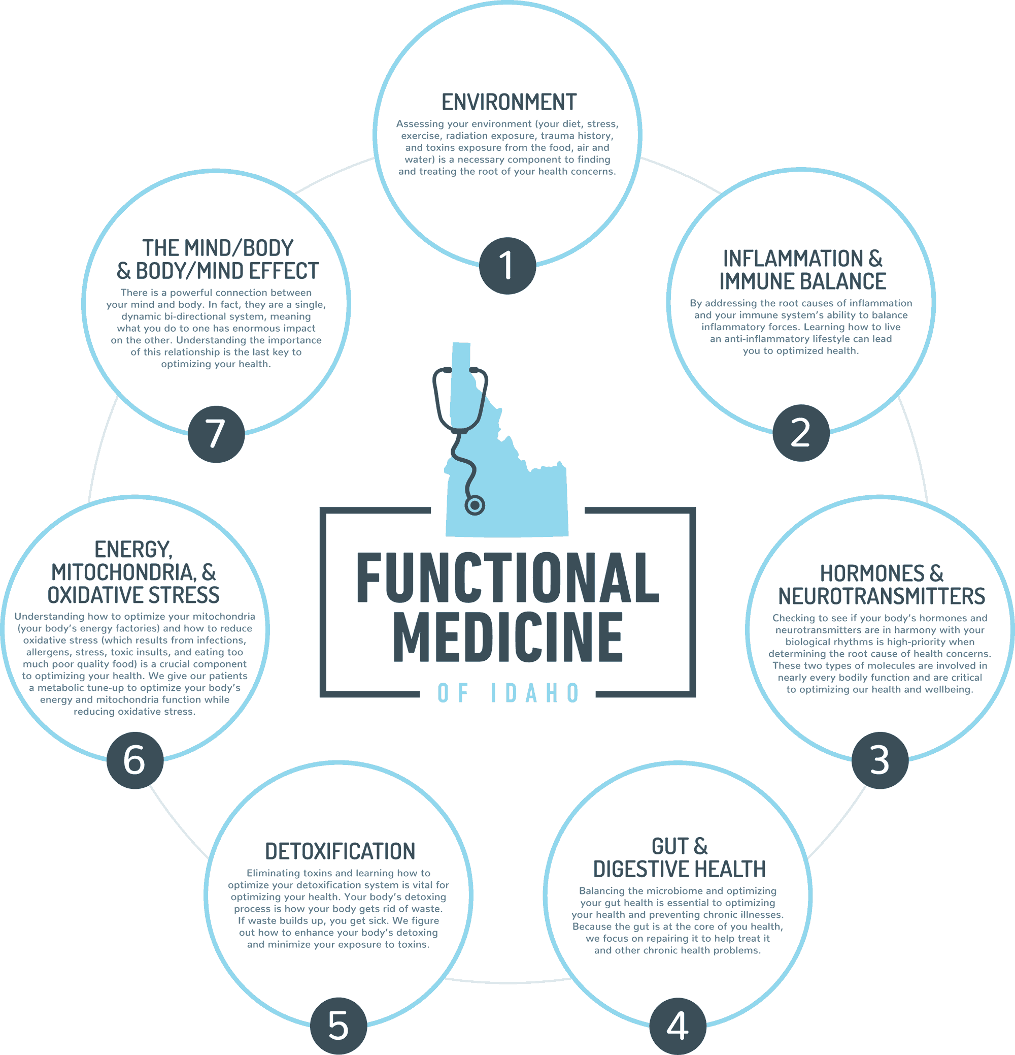 The 7 Keys To Wellness The 7 Keys To Wellness